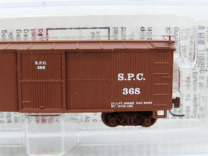 Nn3 Scale Micro-Trains MTL 80000180 SPC Southern Pacific Coast 30' Box Car #368