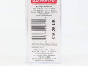 Nn3 Scale Micro-Trains MTL 80000180 SPC Southern Pacific Coast 30' Box Car #368