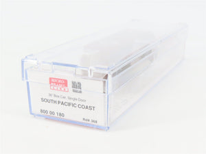 Nn3 Scale Micro-Trains MTL 80000180 SPC Southern Pacific Coast 30' Box Car #368