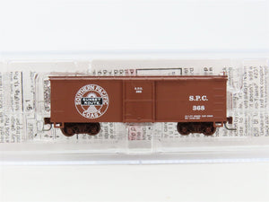 Nn3 Scale Micro-Trains MTL 80000180 SPC Southern Pacific Coast 30' Box Car #368