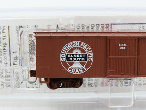 Nn3 Scale Micro-Trains MTL 80000180 SPC Southern Pacific Coast 30' Box Car #368