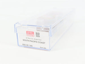 Nn3 Scale Micro-Trains MTL 80000180 SPC Southern Pacific Coast 30' Box Car #368