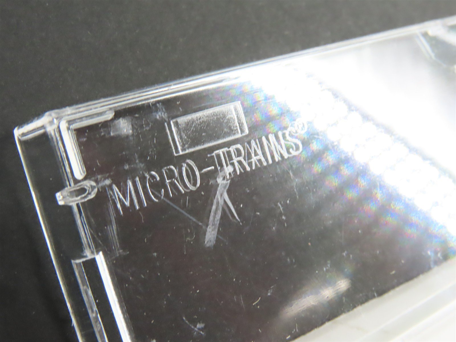 Nn3 Micro-Trains MTL 80000040 F&CC Florence & Cripple Creek 30' Box Car #545