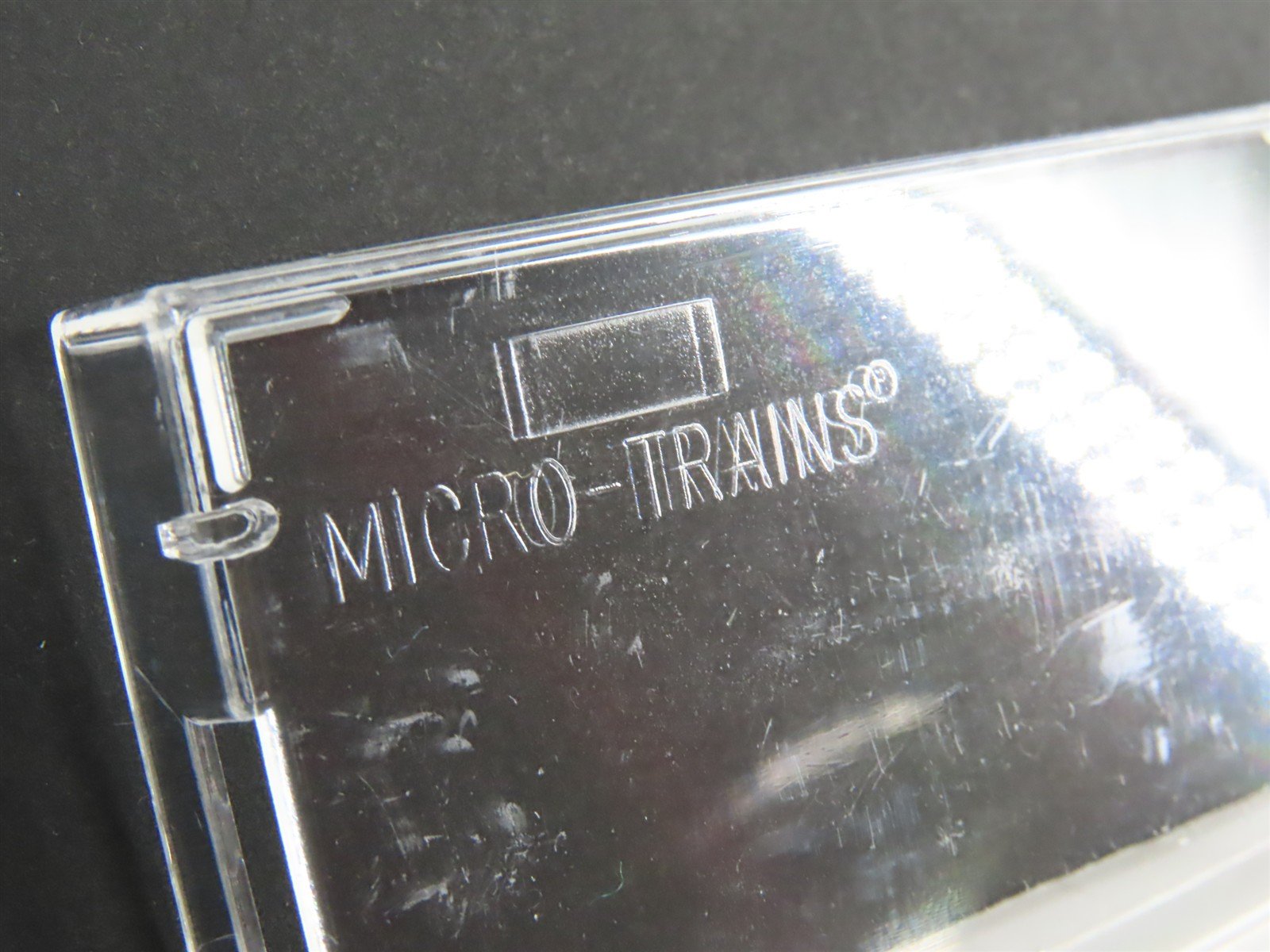 Nn3 Scale Micro-Trains MTL 15502 D&RGW Rio Grande Railroad Cupola Caboose #0586