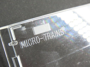 Nn3 Scale Micro-Trains MTL 15501 RGS Rio Grande Southern Cupola Caboose #0401