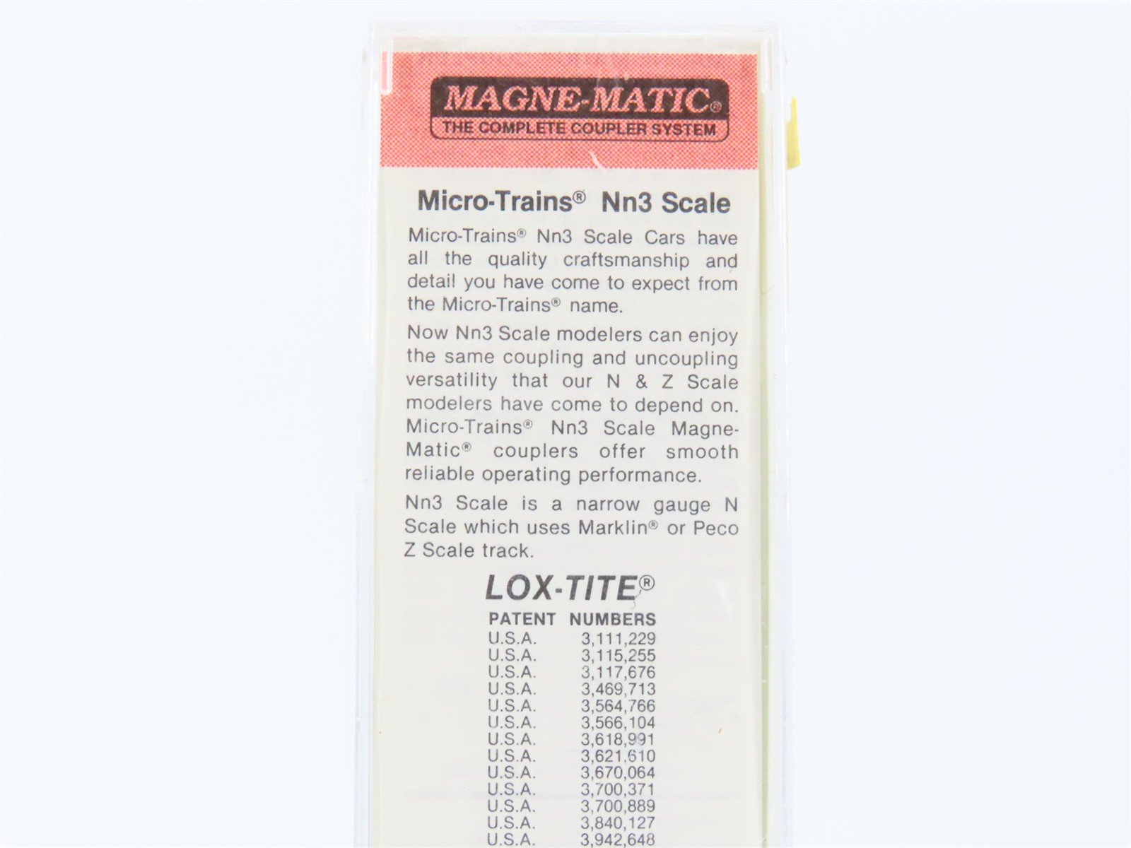 Nn3 Scale Micro-Trains MTL 15501 RGS Rio Grande Southern Cupola Caboose #0401