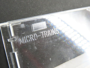Nn3 Scale Micro-Trains MTL 15501 RGS Rio Grande Southern Cupola Caboose #0404