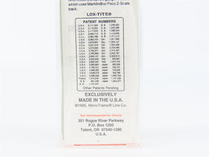 Nn3 Scale Micro-Trains MTL 15501 RGS Rio Grande Southern Cupola Caboose #0404