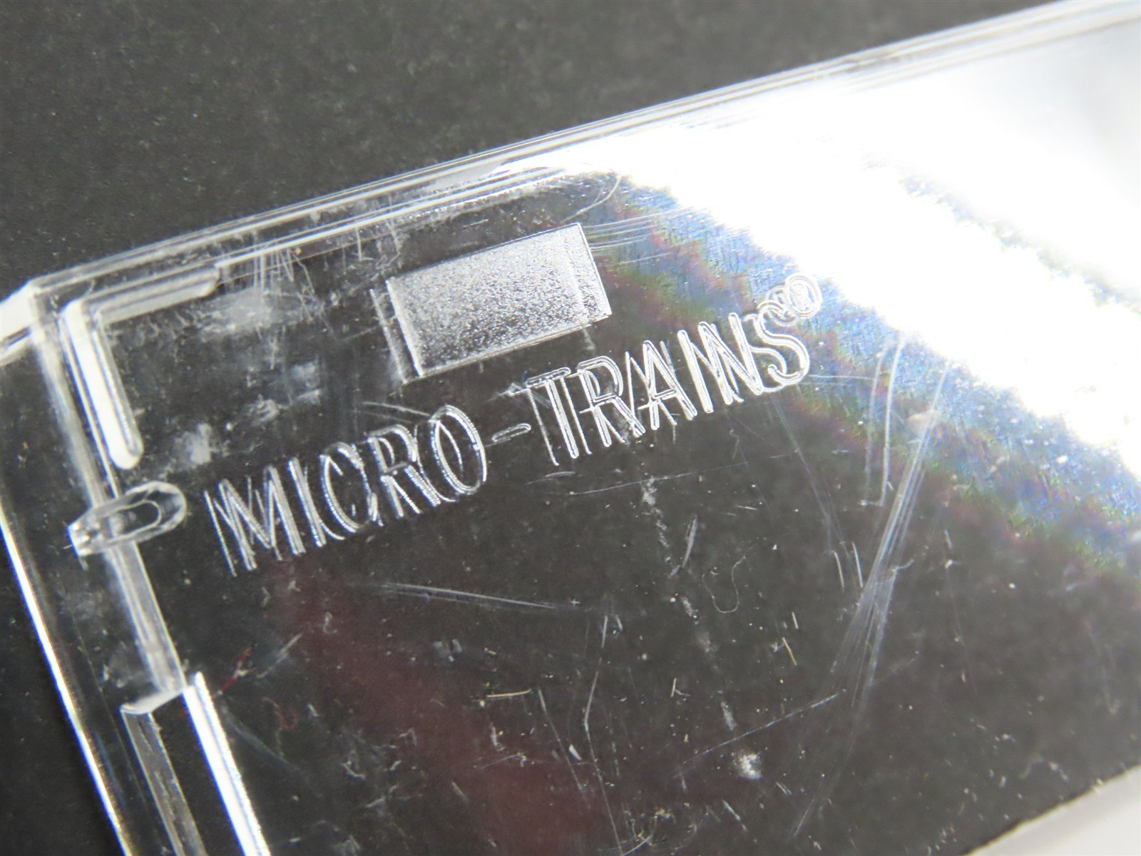 Nn3 Scale Micro-Trains MTL 15701 D&RGW Rio Grande Railroad Cupola Caboose #0587