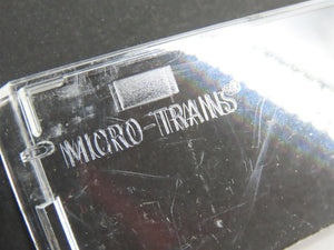 Nn3 Scale Micro-Trains MTL 15701 D&RGW Rio Grande Railroad Cupola Caboose #0587