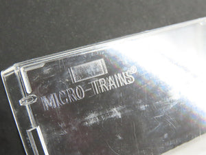Nn3 Scale Micro-Trains MTL 15701 D&RGW Rio Grande Railroad Cupola Caboose #0587