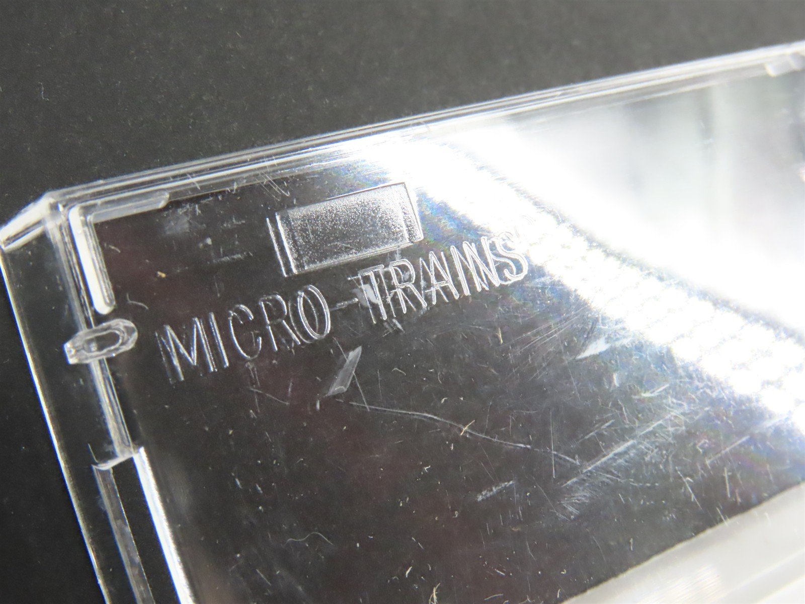 Nn3 Scale Micro-Trains MTL 15502 D&RGW Rio Grande Railroad Cupola Caboose #0586
