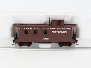 Nn3 Scale Micro-Trains MTL 15502 D&RGW Rio Grande Railroad Cupola Caboose #0586