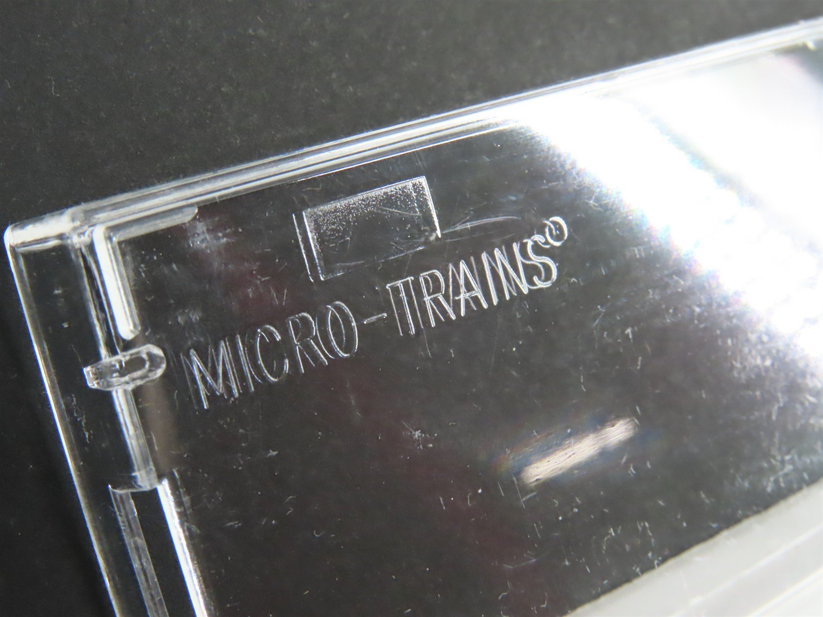 Nn3 Scale Micro-Trains MTL 15502 D&RGW Rio Grande Railroad Cupola Caboose #0586