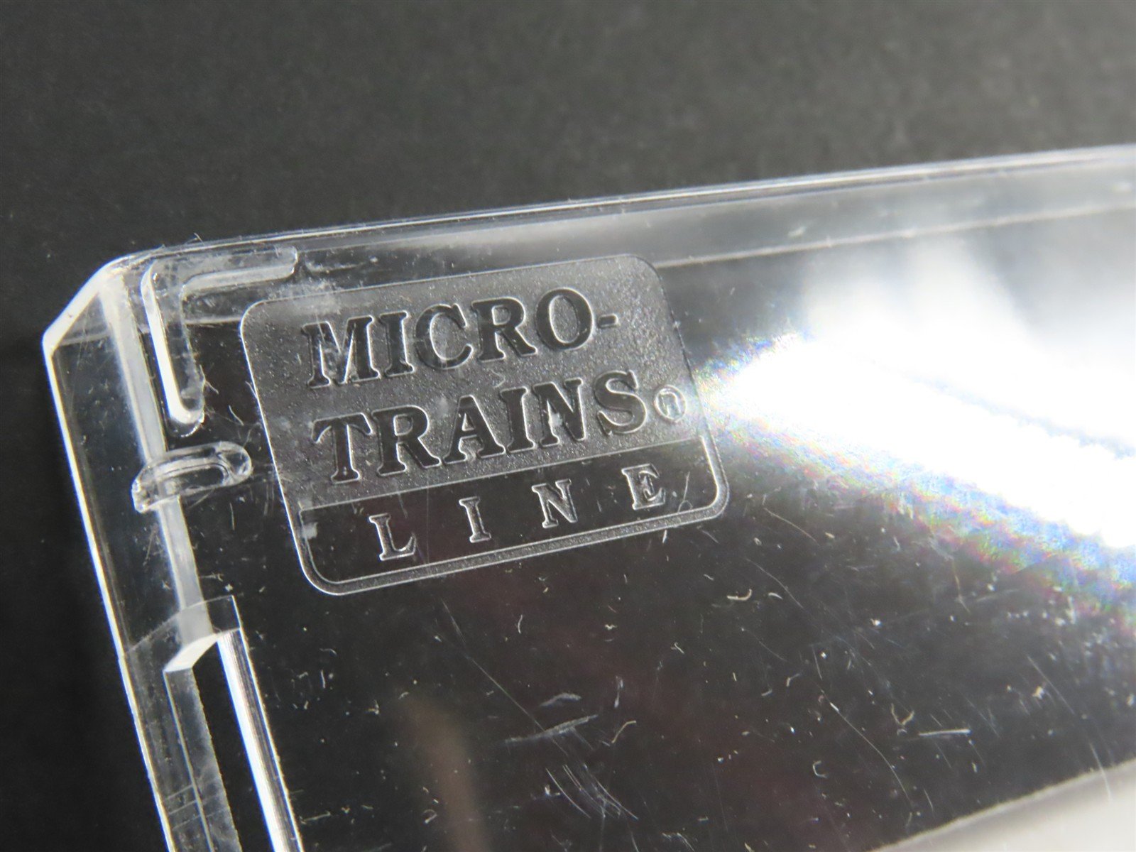 Nn3 Scale Micro-Trains MTL 81600030 D&S Durango & Silverton Cupola Caboose #0540