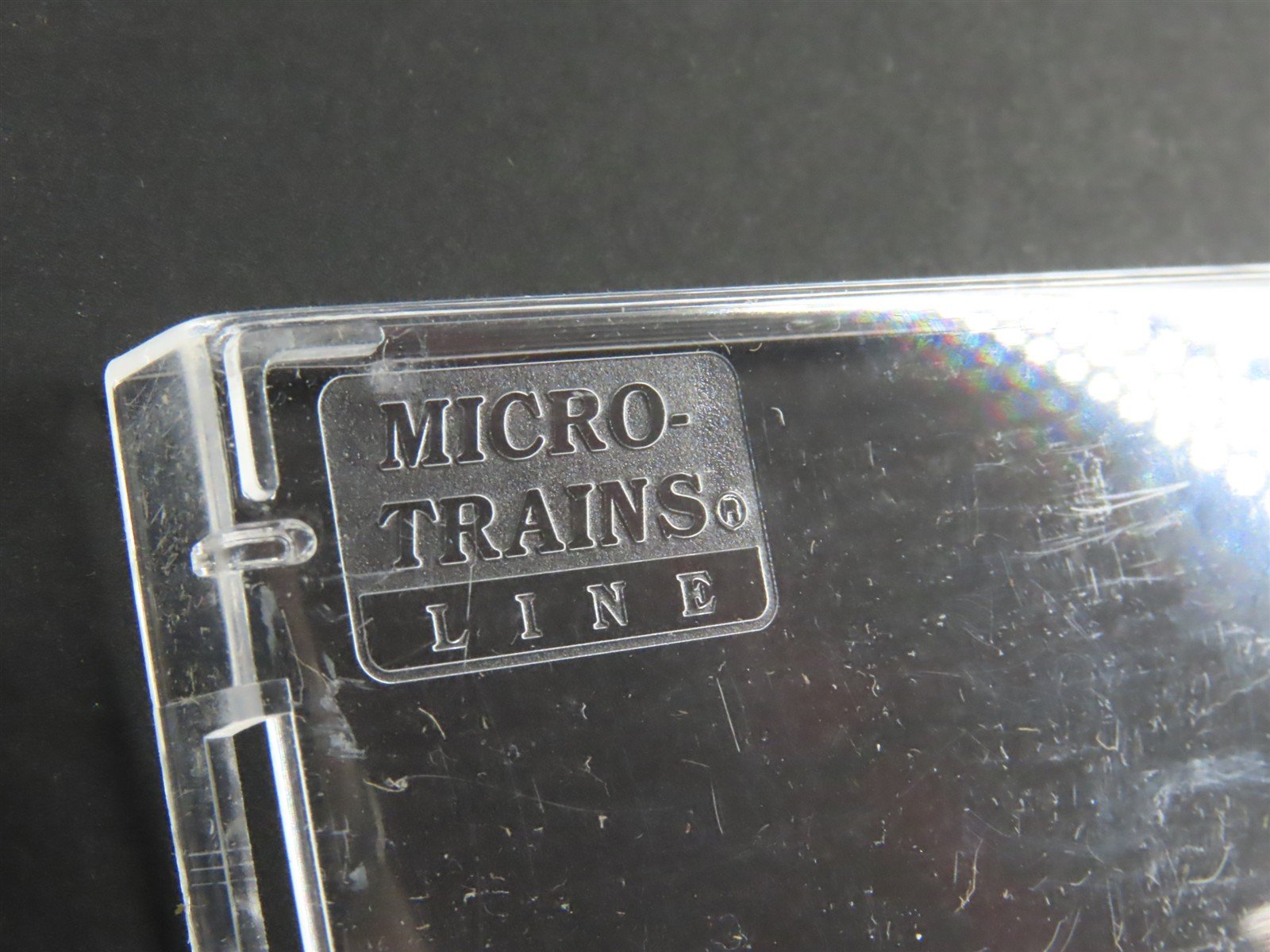 Nn3 Scale Micro-Trains MTL 81600030 D&S Durango & Silverton Cupola Caboose #0540