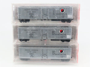 N Micro-Trains MTL 69152 NPMX Northern Pacific Mechanical Reefers 3-Pack Sealed