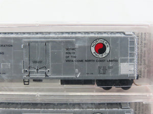 N Micro-Trains MTL 69152 NPMX Northern Pacific Mechanical Reefers 3-Pack Sealed