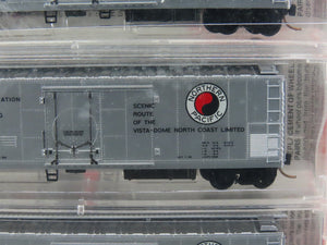 N Micro-Trains MTL 69152 NPMX Northern Pacific Mechanical Reefers 3-Pack Sealed