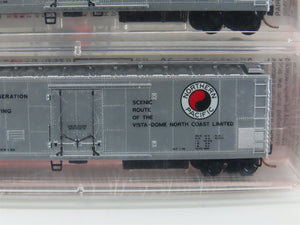 N Micro-Trains MTL 69152 NPMX Northern Pacific Mechanical Reefers 3-Pack Sealed