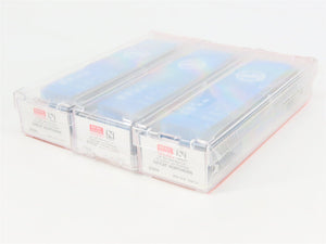 N Scale Micro-Trains MTL 27072 GN Great Northern 50' Box Car 3-Pack Sealed
