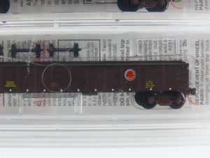 N Micro-Trains MTL CGW Chicago Great Western Box Car, Reefer, & Gondola 3-Pack