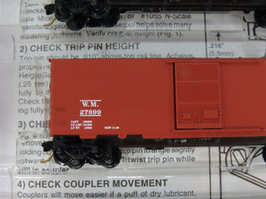 N Scale Micro-Trains MTL 20276-2 