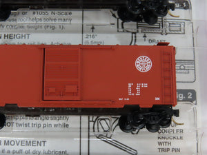 N Scale Micro-Trains MTL 20276-2 