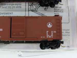 N Scale Micro-Trains MTL 20276-2 