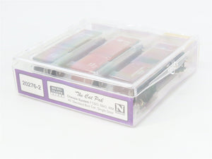 N Scale Micro-Trains MTL 20276-2 