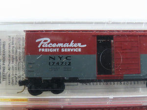 N Scale Micro-Trains MTL 20242 NYC New York Central 40' Box Car 3-Pack Sealed