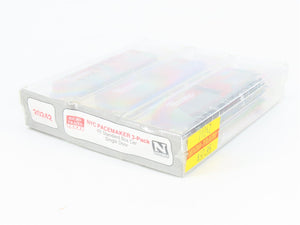 N Scale Micro-Trains MTL 20242 NYC New York Central 40' Box Car 3-Pack Sealed