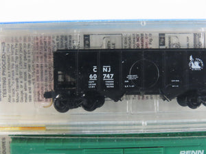 N Micro-Trains MTL 78052 Conrail Merger of April 1976 Freight 5-Pack Sealed