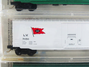 N Micro-Trains MTL 78052 Conrail Merger of April 1976 Freight 5-Pack Sealed