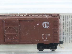 N Scale Micro-Trains MTL 20326-2 BM Boston & Maine 40' Box Car 2-Pack Sealed