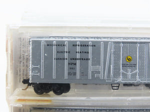N Micro-Trains MTL 70052 NPM Northern Pacific Mechanical Reefer 2-Pack Sealed