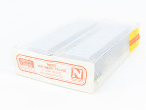 N Micro-Trains MTL 70052 NPM Northern Pacific Mechanical Reefer 2-Pack Sealed