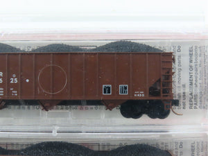 N Scale Micro-Trains MTL 108032 CR Conrail 3-Bay Hoppers w/ Loads 2-Pack Sealed