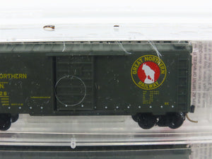 N Scale Micro-Trains MTL 20406-2 GN Great Northern 40' Box Car 2-Pack Sealed