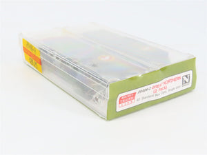 N Scale Micro-Trains MTL 20406-2 GN Great Northern 40' Box Car 2-Pack Sealed