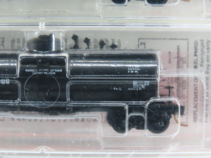 N Scale Micro-Trains MTL 65012 ATSF Santa Fe 39' Tank Cars 2-Pack Sealed