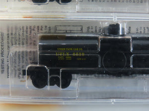 N Micro-Trains MTL 65062 UTLX Union 39' Single Dome Tank Cars 2-Pack Sealed