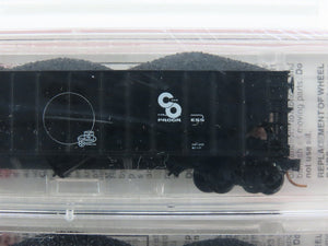N Micro-Trains MTL 108022 C&O Chesapeake & Ohio 3-Bay Hoppers 2-Pack Sealed