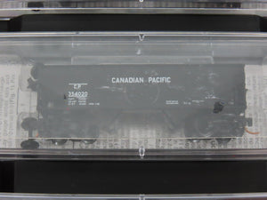 N Micro-Trains MTL 993 00 003 CP Canadian Pacific Hoppers 4-Car Runner Pack