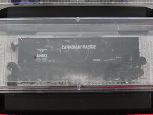 N Micro-Trains MTL 993 00 003 CP Canadian Pacific Hoppers 4-Car Runner Pack