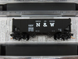 N Micro-Trains MTL 993 00 012 N&W Norfolk & Western Hoppers 4-Car Runner Pack