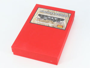 N Micro-Trains MTL 993 00 012 N&W Norfolk & Western Hoppers 4-Car Runner Pack