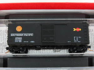 N Micro-Trains MTL 993 00 016 SP Southern Pacific Box Cars 4-Car Runner Pack
