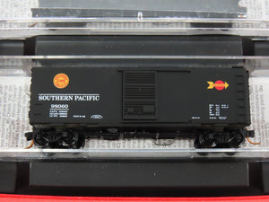 N Micro-Trains MTL 993 00 016 SP Southern Pacific Box Cars 4-Car Runner Pack