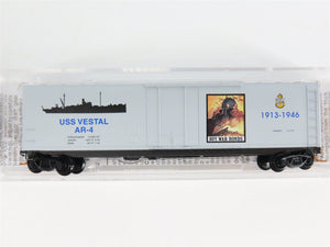 N Scale Micro-Trains MTL 993 21 060 Battleship Row Pearl Harbor Box Car Set of 7